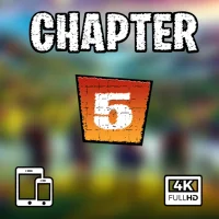 Battle Royale Chapter 5 Mobile